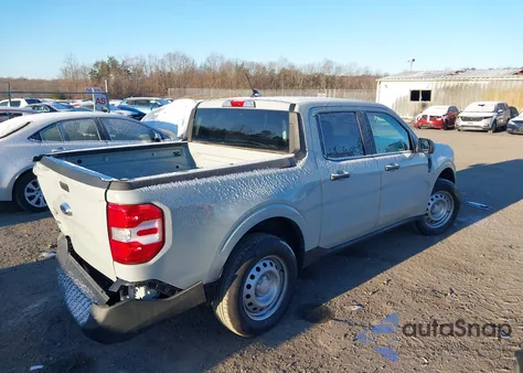 2024 Ford Maverick Xl z USA, uszkodzony, nr VIN 3FTTW8A39RRA77062